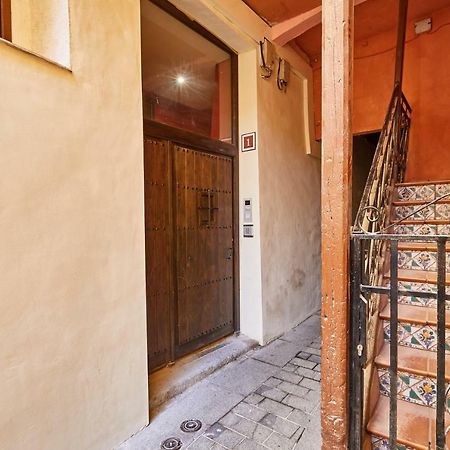 Apartamento Lofts Amantes De Toledo -Loft Cobertizo Exterior foto