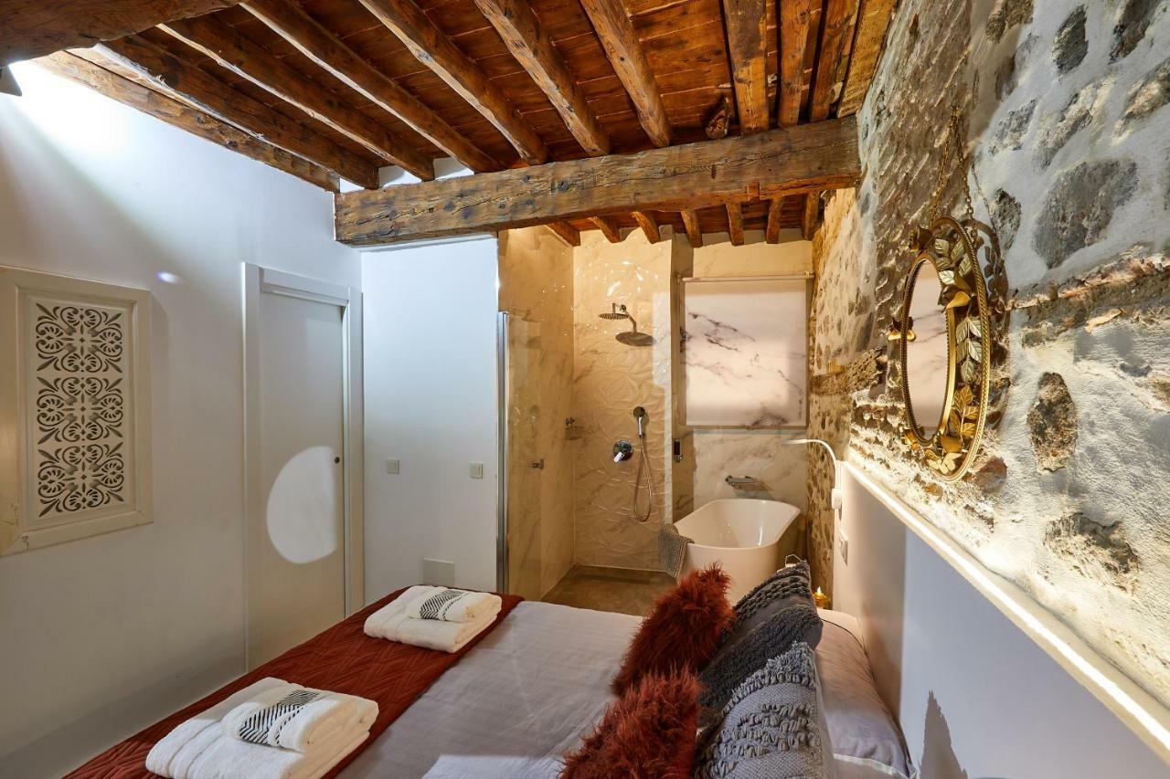 Apartamento Lofts Amantes De Toledo -Loft Cobertizo Exterior foto