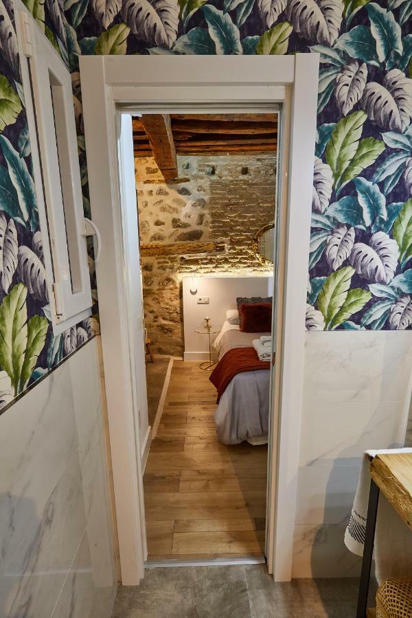 Apartamento Lofts Amantes De Toledo -Loft Cobertizo Exterior foto
